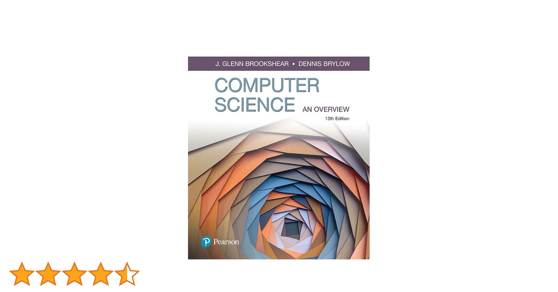Computer Science: An Overview 第13版 Amazon.co.jp: Computer Science: An Overview, Global Edition